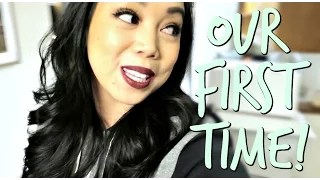 OUR FIRST TIME! - November 30, 2016 -  ItsJudysLife Vlogs