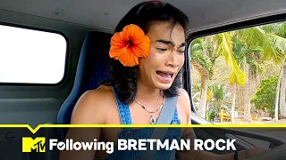 Bretman Rock & His Sister Hit The Road To Recovery | Ep. 1 | MTV's Following: Bretman Rock Season 2
