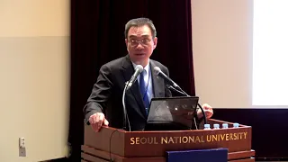 Prof. Justin Yifu Lin(Peking Univ): The Economics of China's New Era