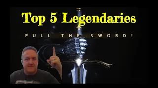 King Arthur Legends Rise - TOP 5 Legendary Heroes & Detailed Hero Overviews!