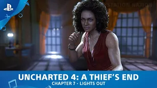 UNCHARTED 4: A Thief's End - Chapter 7 - Lights Out