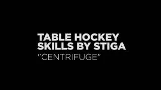 "CENTRIFUGE" Table Hockey Skills by STIGA