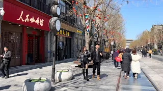 Qianmen Street is the Soul of Old Beijing