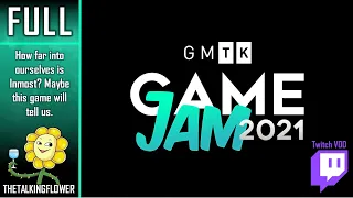 [TheTalkingFlower] GMTK Game Jam 2021