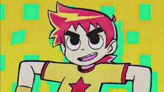 ☆Scott Pilgrim - Plumtree (sped up)☆