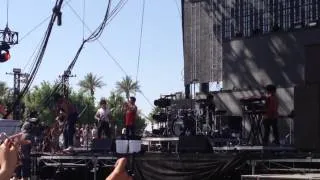 Chance the Rapper & Justin Bieber - Confident (Live at Coachella)