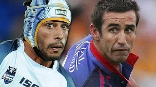 Andrew Johns vs. Johnathan Thurston