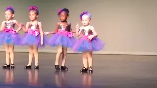 Original Dance Factory Preschool Tap