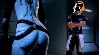 Сюжет Mass Effect 3 без мишуры