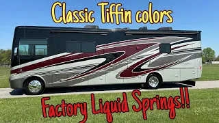 2020 Tiffin Allegro open road 34PA 1-owner $139,995