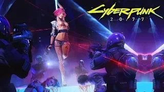 Cyberpunk 2077 | Графика на высоте, не гоните на нее