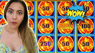 JACKPOT! So Many Volcanic Eruptions While Pursuing The Grand Jackpot!