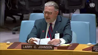 Larry Johnson Briefing of the UNSC:  Deciphering the Nord Stream Pipeline Sabotage.