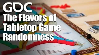 Board Game Design Day: White, Brown, and Pink: The Flavors of Tabletop Game Randomness