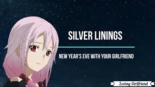 Silver Linings | New Year's Eve with your Girlfriend (Loving Girlfriend) (F4A) [ASMR]