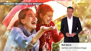 Wetter heute: Die aktuelle Vorhersage (12.05.2019)