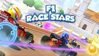 Official F1 Race Stars™ Launch Trailer