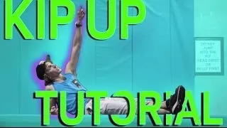 Kip Up Tutorial - (Jesse La Flair)