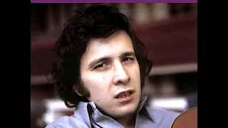 You'll Be Touched By Don Mclean's 1970 TV Performance. Castles In The Air
