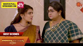 Vanathai Pola & Mr. Manaivi - Mahasangamam | Best Scenes - 01| 17 May 2023 | Sun TV