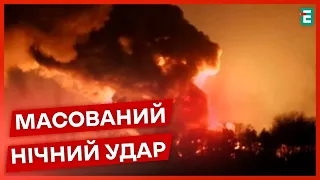 ❗️💥ВИБУХИ НА КИЇВЩИНІ: через ворожу атаку сталася пожежа на промисловому об'єкті⚡НОВИНИ