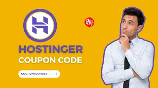 👉 Hostinger Coupon Code 2024 💥 Hostinger Coupon Code For New Hosting 💸