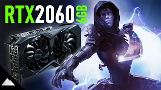 RTX 2060 vs. 2022 | Tales From The GPU Archive
