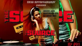 DJ KESH 254  - THE SOURCE  OLD SCHOOL RAGGA  MIX 2023  -  FT SEAN PAUL, MR VEGAS,SHABBA RANKS EP #01