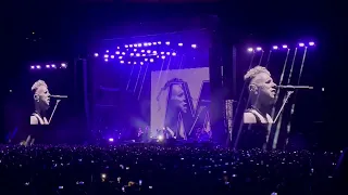 Never Let Me Down Again - depeche MODE - Warsaw 2023.08.02