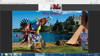 City of Ottawa, Ontario - Presentation at In-TAC 6th Virtual Career Expo, April 2019