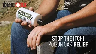 Poison Ivy and Poison Oak Treatment - Tecnu Outdoor Skin Cleanser, First Aid and More!