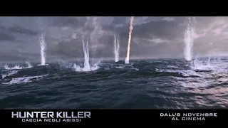 Hunter Killer - Caccia negli abissi (Gerard Butler, Gary Oldman). Spot 15"