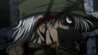 amv-hellsing-vengful ones disturbed