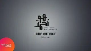 Huwa Ahmadun - هو أحمدٌ | Maher Zain | [Vocals Only]