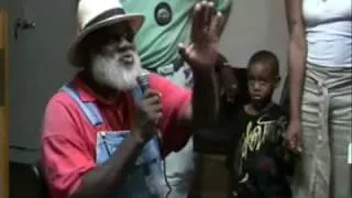 Grandpa Elliott Serenades 4 Year Old