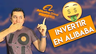 Invertir en  e-commerce | Invertir en Alibaba | Comprar acciones