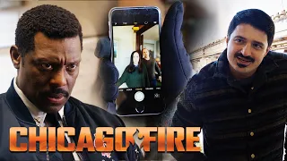 Catching Some Scammers Red-handed | Chicago Fire