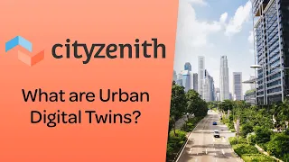 What are Urban Digital Twins?