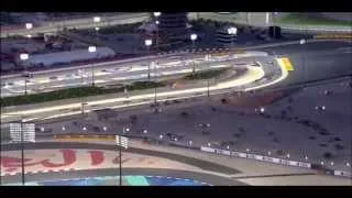 Formula 1 2014 Bahrain Grand Prix