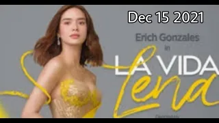 La Vida Lena Advance Full Episode Dec 15/2021 || Jennylove Channel