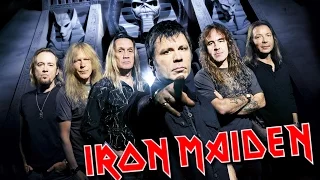 IRON MAIDEN - Die "POPSTARS" des Heavy Metal?