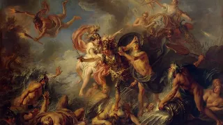 The RAGE & LOVE of Achilles: The Meaning of Homer's Iliad