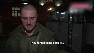 Russian soldier, who returned after the exchange, spoke about abuse in Ukrainian captivity