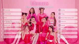 Blooms: The Ultimate BINI playlist