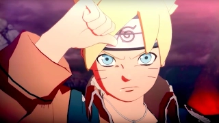 Naruto Shippuden: Ultimate Ninja Storm 4 - Road to Boruto Official Launch Trailer