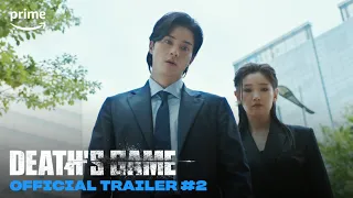 Death's Game | Official Trailer 2 | Prime Video