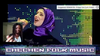 Russian vs Chechen vs Ingush Music | Female Folk Singers | Reaction