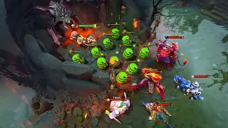 This is WHY you BAN Techies Dota 2