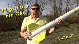 Zebulon Pike Rocket Launch!