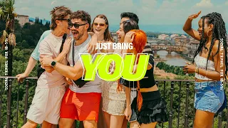 Just Bring You: Solo Travel with Contiki